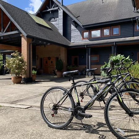 Casa Molino Hotel Boutique & Restaurant Puerto Varas Εξωτερικό φωτογραφία