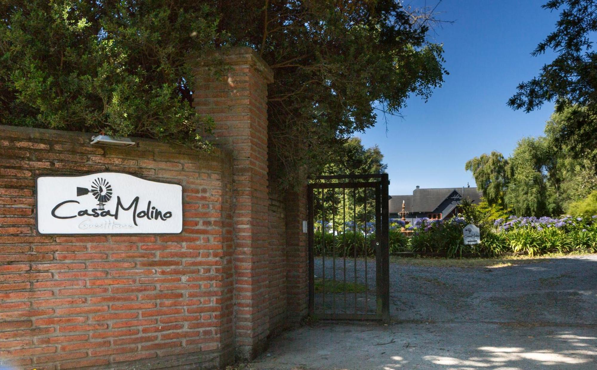 Casa Molino Hotel Boutique & Restaurant Puerto Varas Εξωτερικό φωτογραφία
