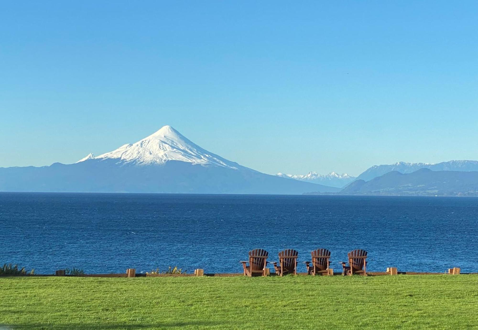 Casa Molino Hotel Boutique & Restaurant Puerto Varas Εξωτερικό φωτογραφία
