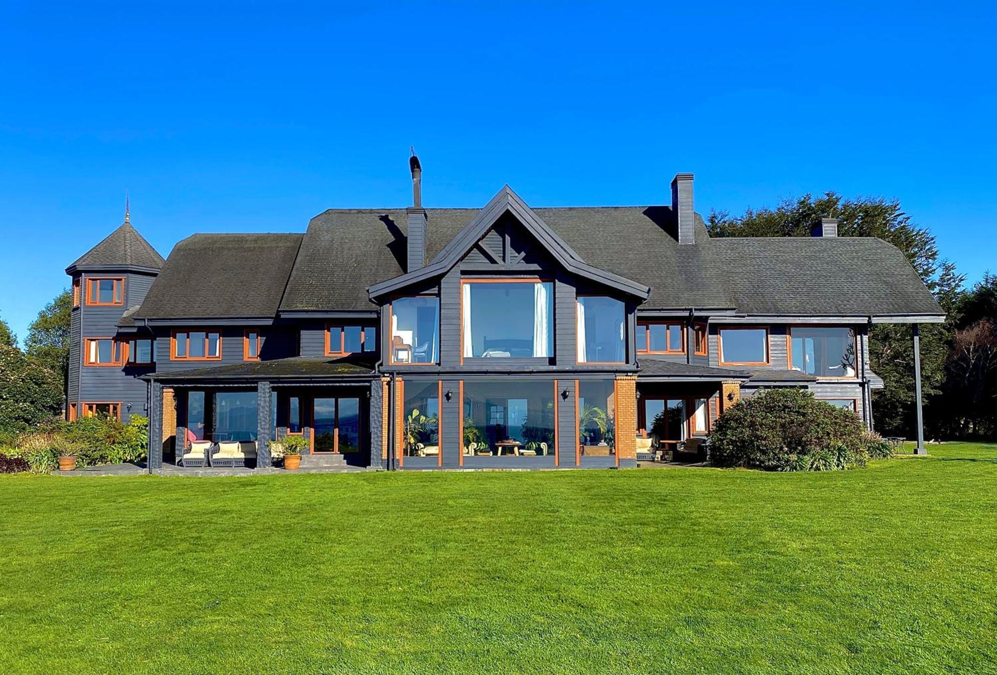 Casa Molino Hotel Boutique & Restaurant Puerto Varas Εξωτερικό φωτογραφία