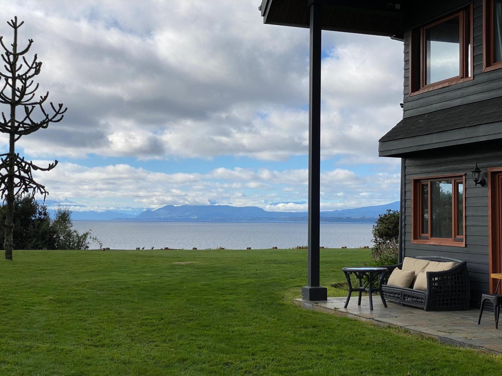 Casa Molino Hotel Boutique & Restaurant Puerto Varas Εξωτερικό φωτογραφία