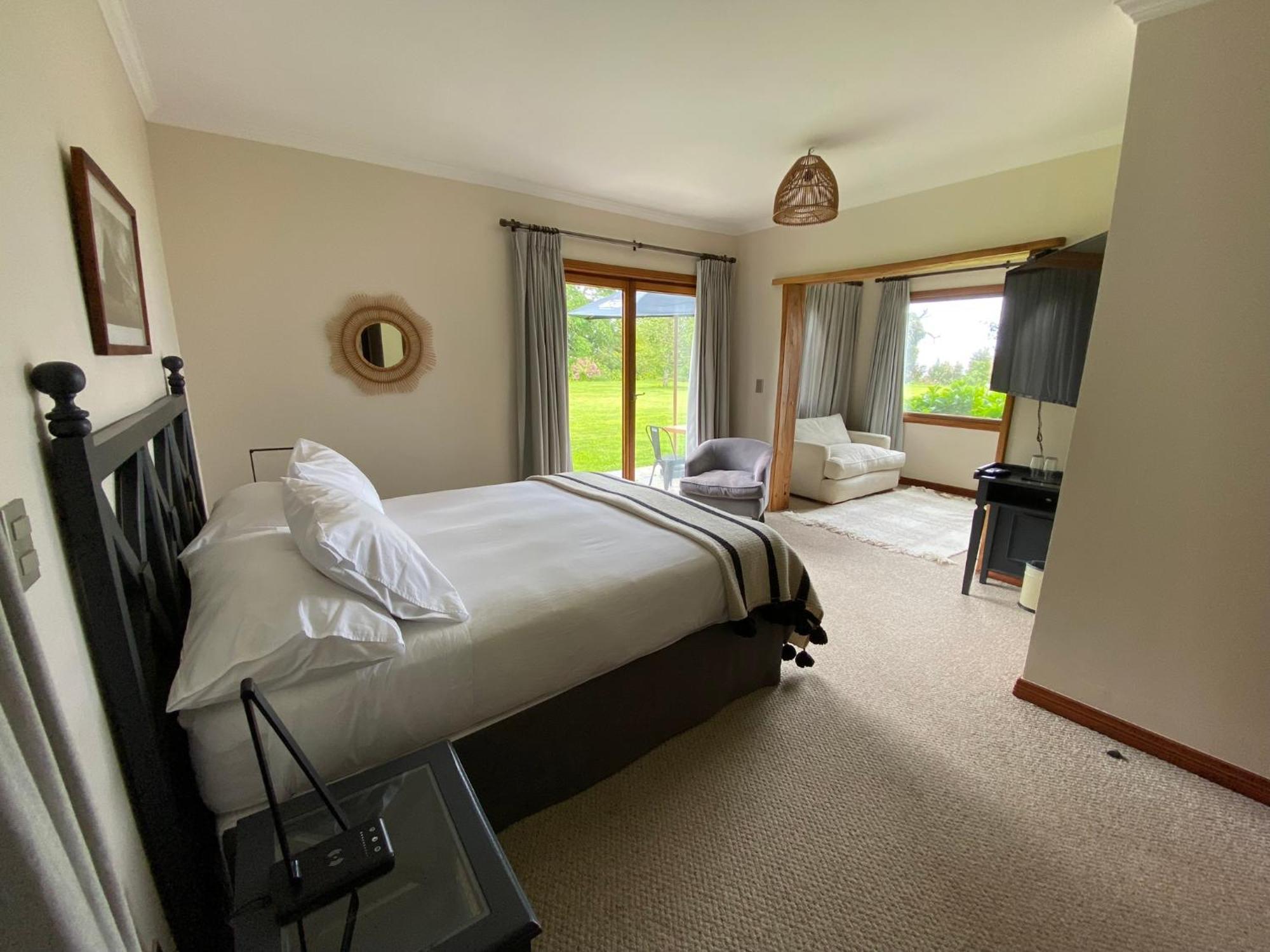 Casa Molino Hotel Boutique & Restaurant Puerto Varas Εξωτερικό φωτογραφία