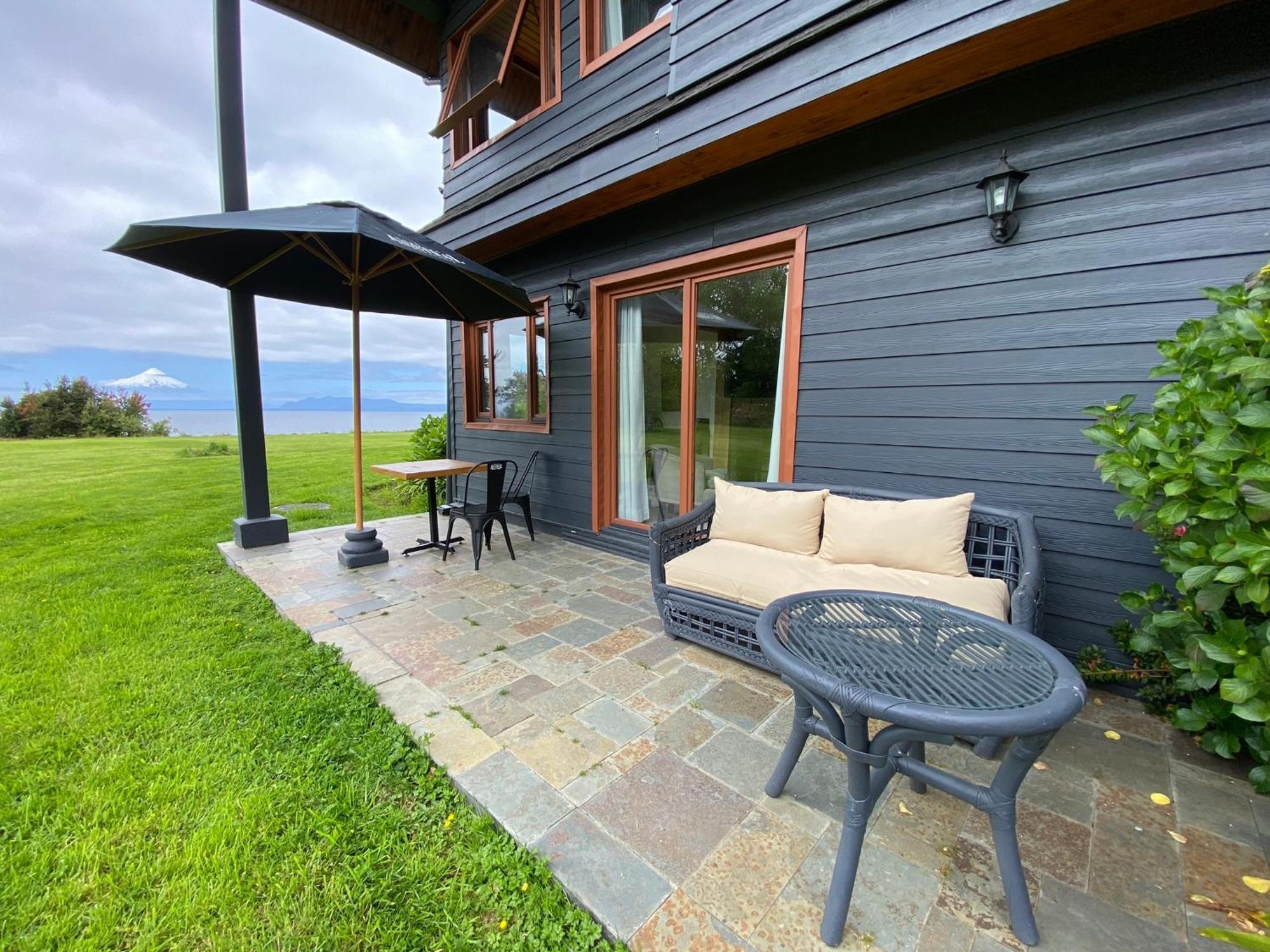 Casa Molino Hotel Boutique & Restaurant Puerto Varas Εξωτερικό φωτογραφία