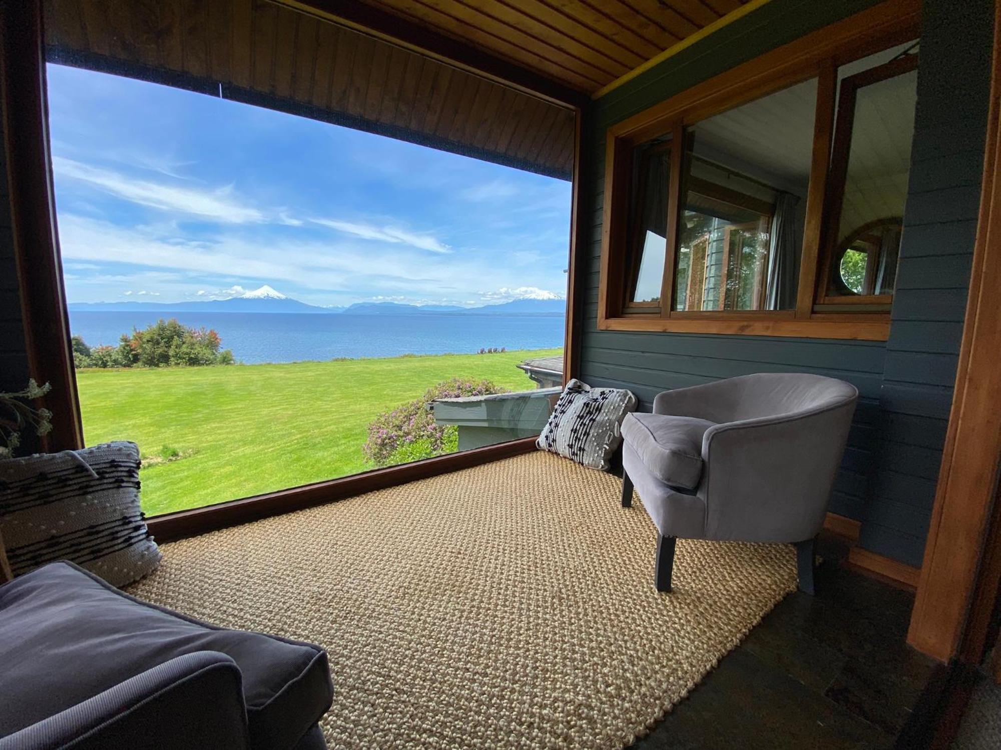 Casa Molino Hotel Boutique & Restaurant Puerto Varas Εξωτερικό φωτογραφία