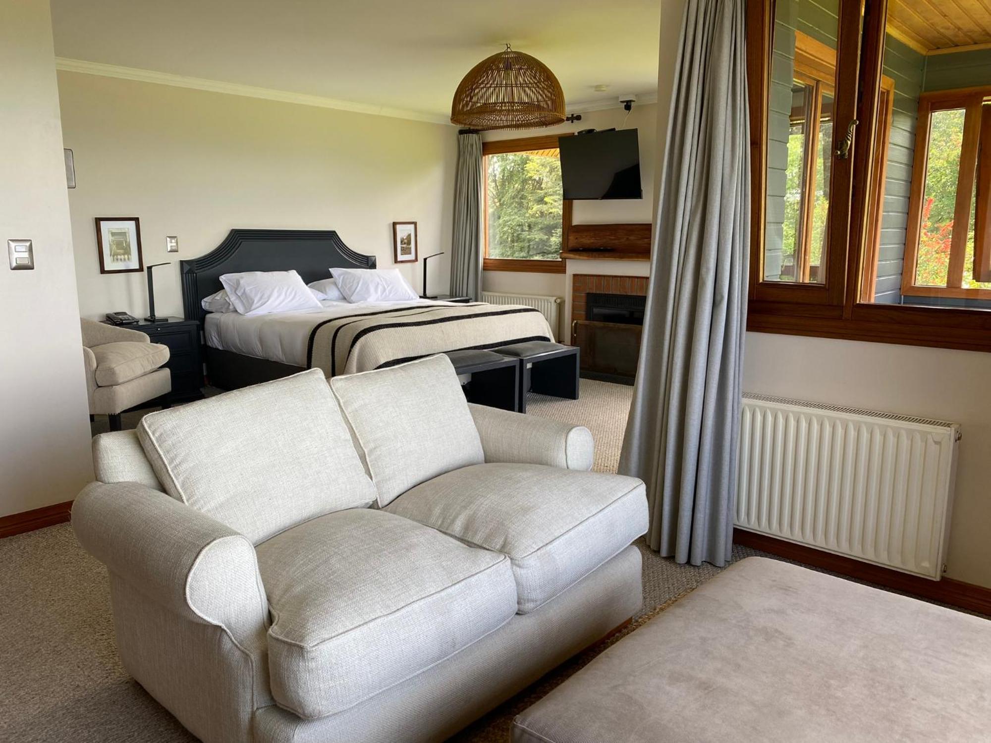 Casa Molino Hotel Boutique & Restaurant Puerto Varas Εξωτερικό φωτογραφία
