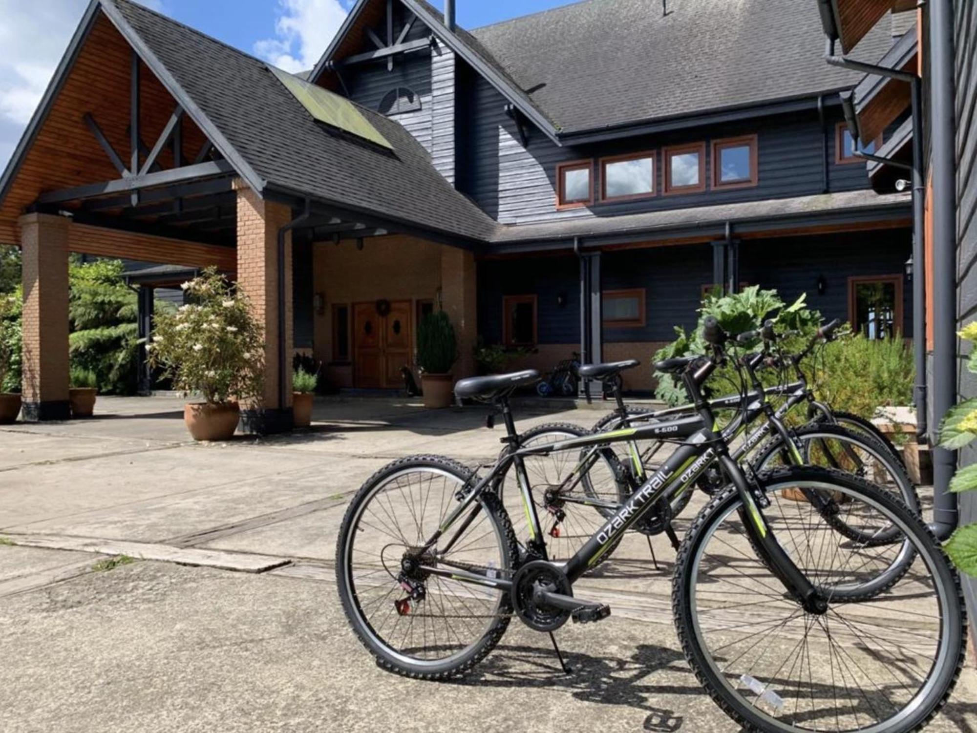 Casa Molino Hotel Boutique & Restaurant Puerto Varas Εξωτερικό φωτογραφία
